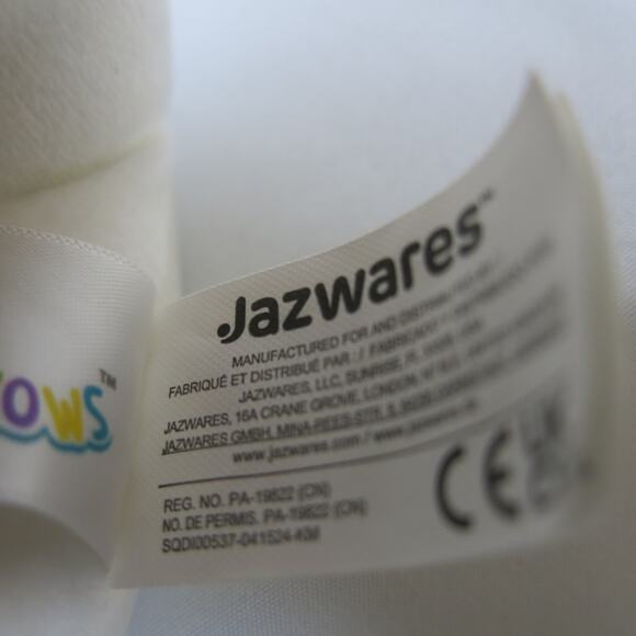 Disney Nightmare Before Christmas Zero Ghost Dog Squishmallow Halloween 9" Plush - Picture 11 of 12